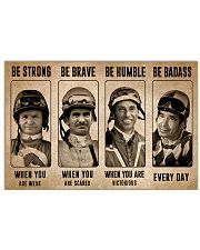 Jockey HO020201HD Horizontal Poster tile