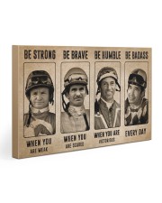 Jockey HO020201HD Gallery Wrapped Canvas Prints tile