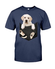 Labrador Pocket Premium Fit Mens Tee thumbnail