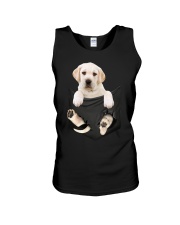 Labrador Pocket Unisex Tank thumbnail