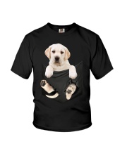 Labrador Pocket Youth T-Shirt thumbnail