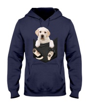 Labrador Pocket Hooded Sweatshirt thumbnail