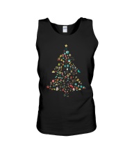 Christmas Tree Unisex Tank thumbnail