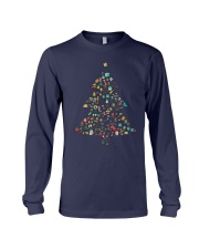 Christmas Tree Long Sleeve Tee thumbnail
