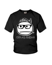 CALL ME KARIZMA T-shirt Hoodies Youth T-Shirt thumbnail
