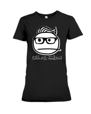 CALL ME KARIZMA T-shirt Hoodies Premium Fit Ladies Tee thumbnail
