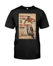 Limited Edition Classic T-Shirt front