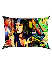 Limited Edition Rectangular Pillowcase tile