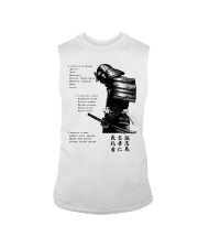 7 5 3 Code of a Warrior Sleeveless Tee thumbnail