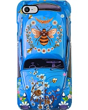 Bee Happy Phone Case i-phone-7-case