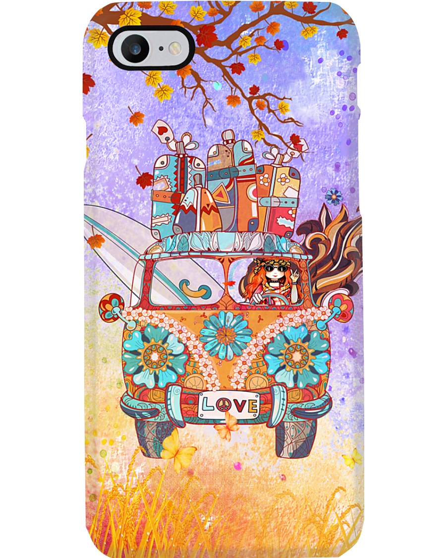 Hippie Spirit Phone Case