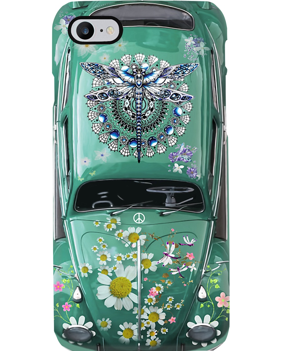 Dragonfly Phone Case