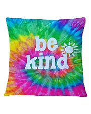 Be Kind Square Pillowcase thumbnail