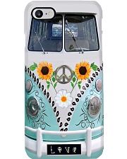 Sunflower Peace Bus Phone Case i-phone-7-case