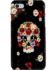 Skull Hippie Phone Case i-phone-7-case