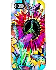 Sunflower Peace Phone Case i-phone-7-case