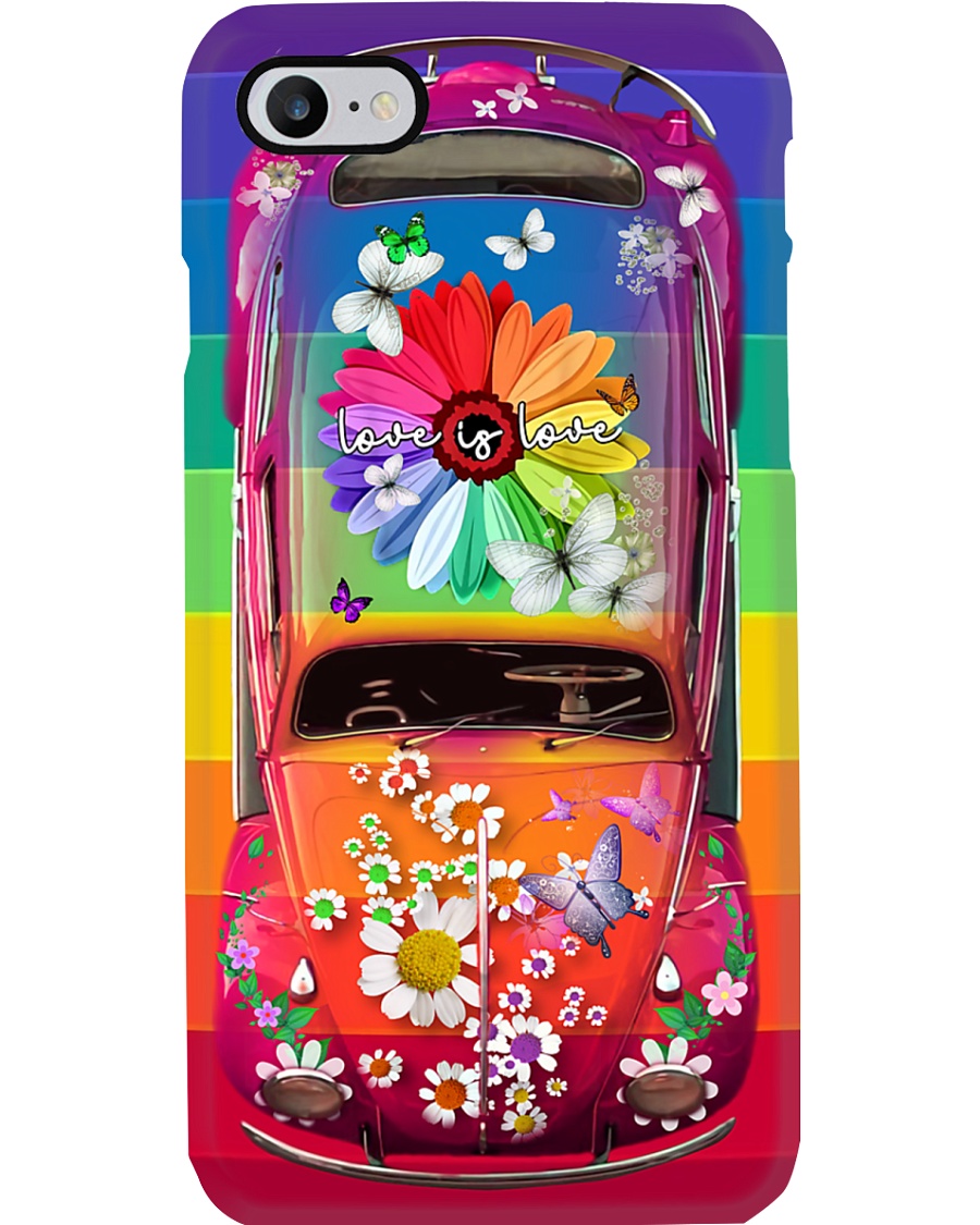 Love Is Love Phone Case