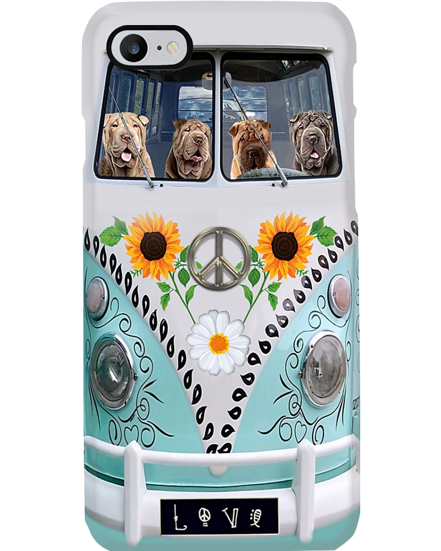 Shar Pei Phone Case