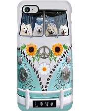 American Eskimo Phone Case i-phone-7-case
