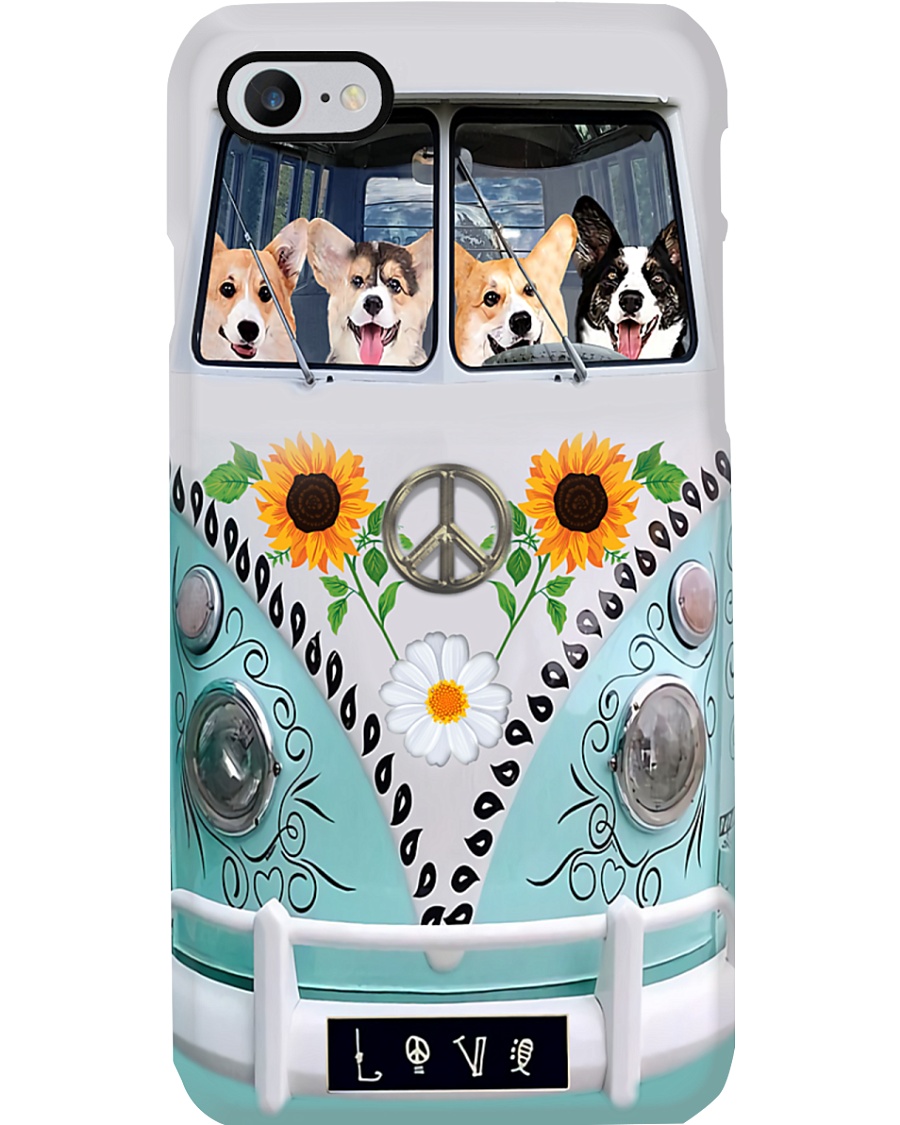 Corgi Phone Case