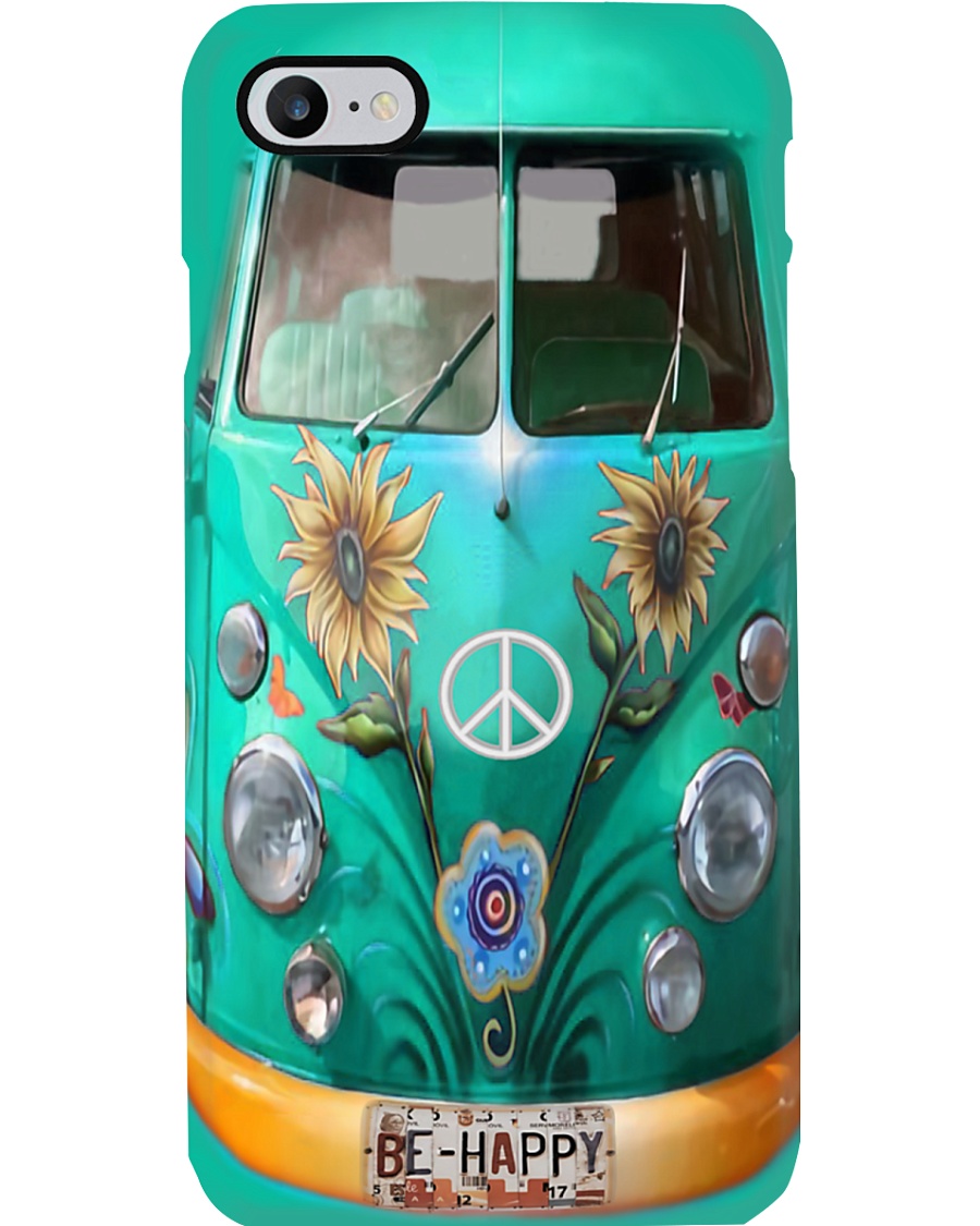 Be Happy Phone Case