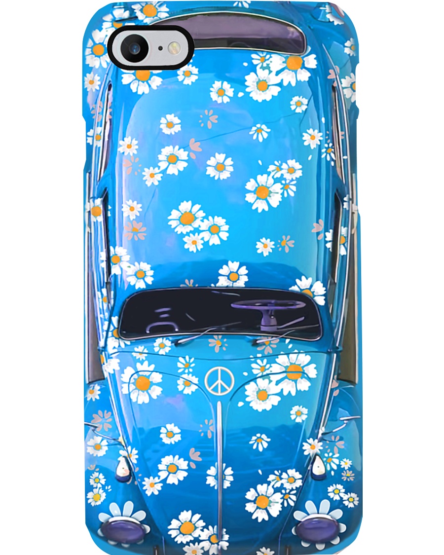 Daisy VW Bug Phone Case