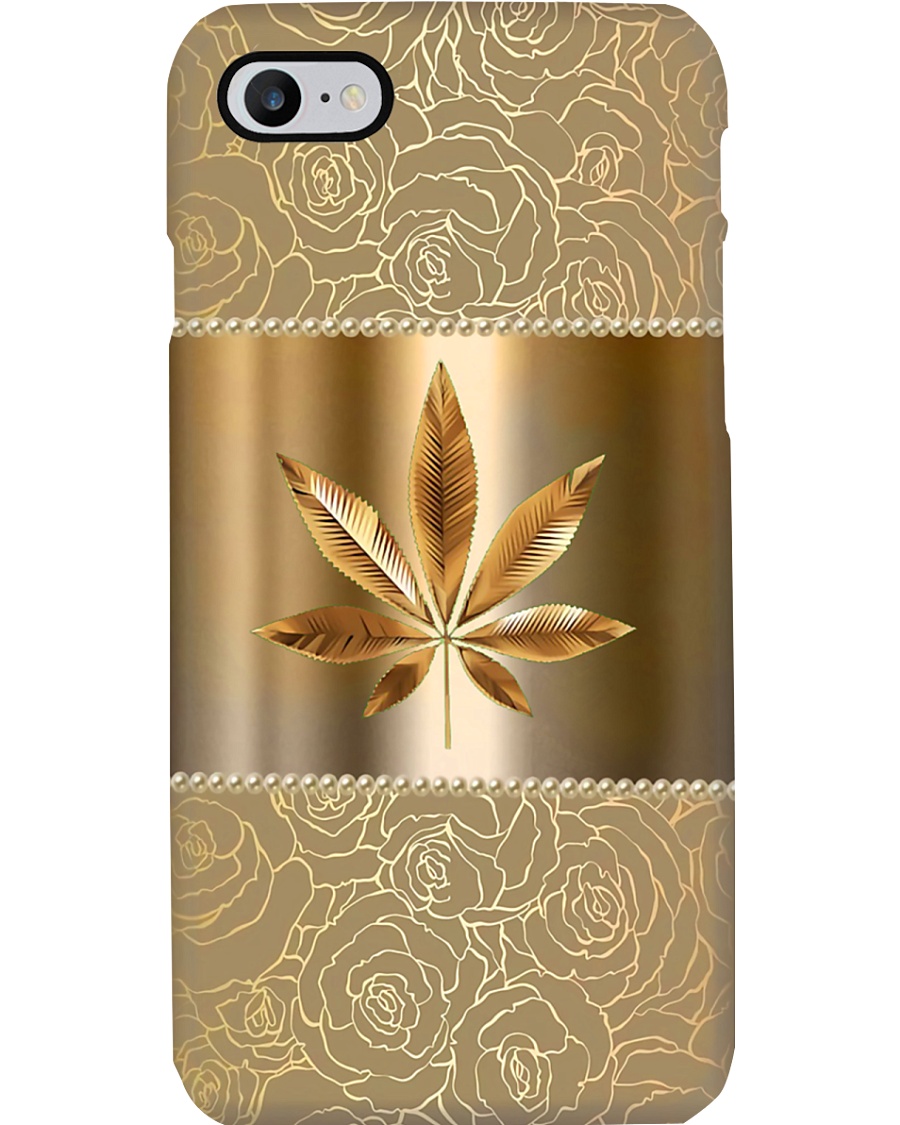 GET HIGH Phone Case