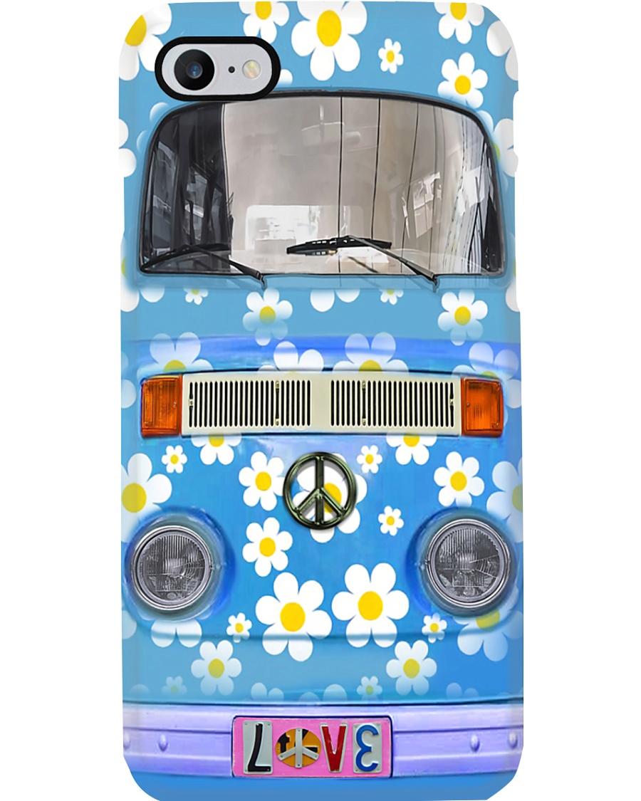 Love Bus Phone Case
