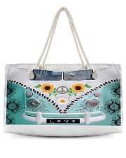 Love Peace Weekender Tote thumbnail