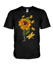 You Never Walk Alone V-Neck T-Shirt thumbnail