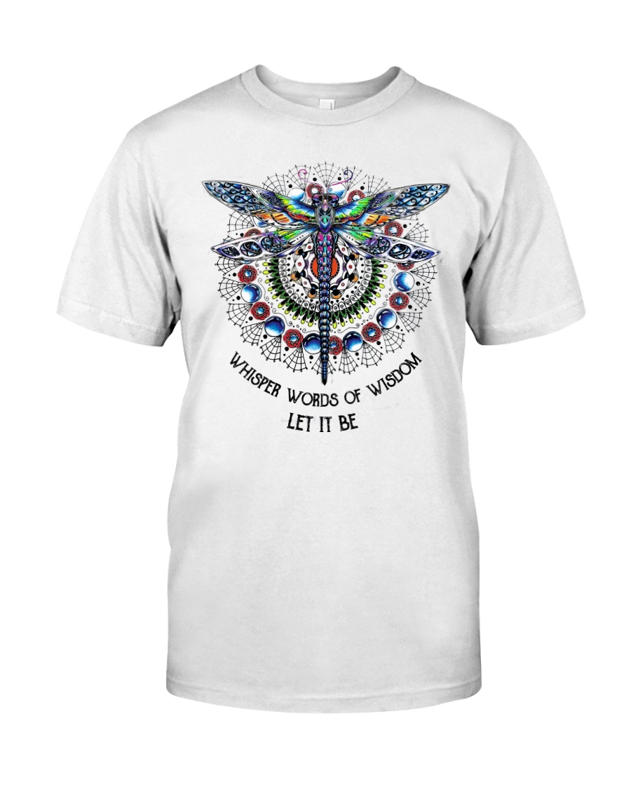 Let It Be Classic T-Shirt