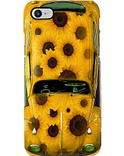 Sunflower VW Bug Phone Case i-phone-7-case