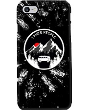 I hate people Phone Case thumbnail