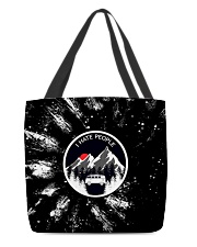 I hate people All-over Tote thumbnail