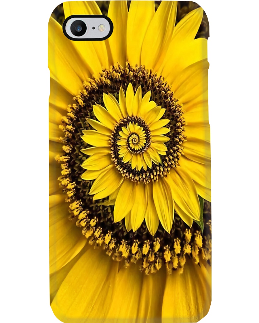 Sunflower Phone Case