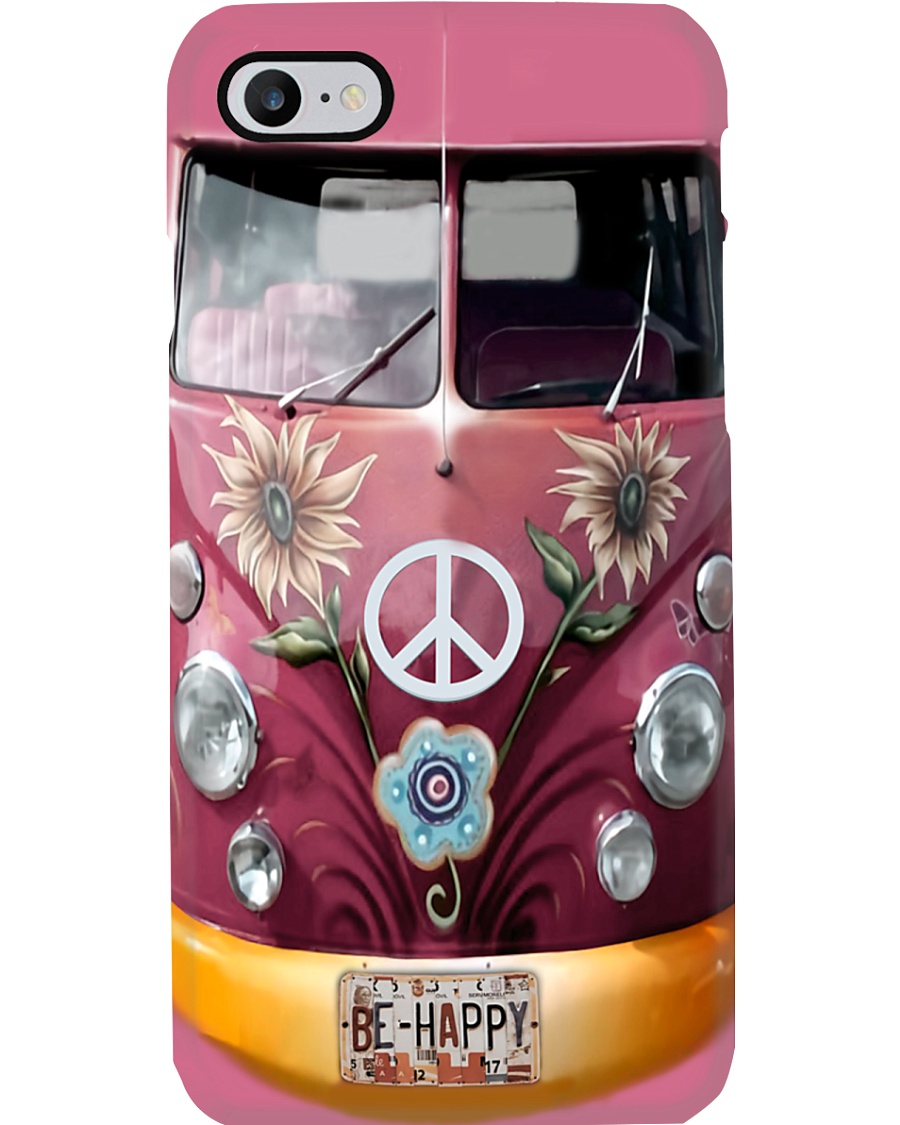 Be Happy Phone Case