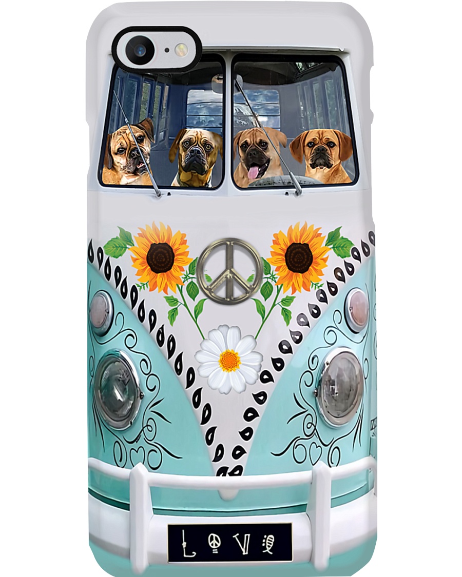 Puggle Phone Case