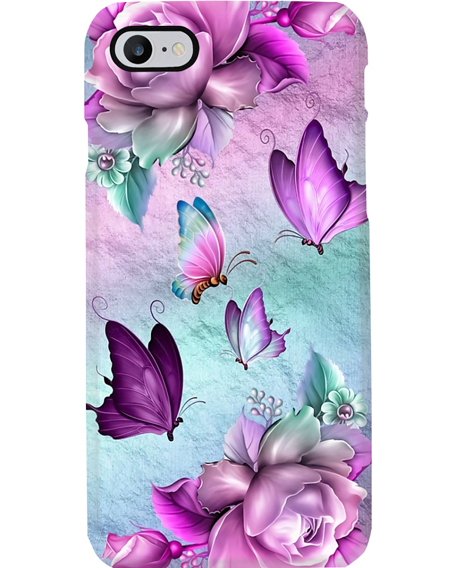 Butterfly Phone Case