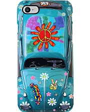 Hippie Vw Bug Phone Case i-phone-7-case