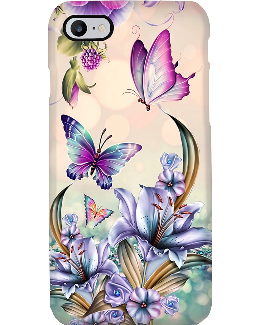 Butterfly Phone Case