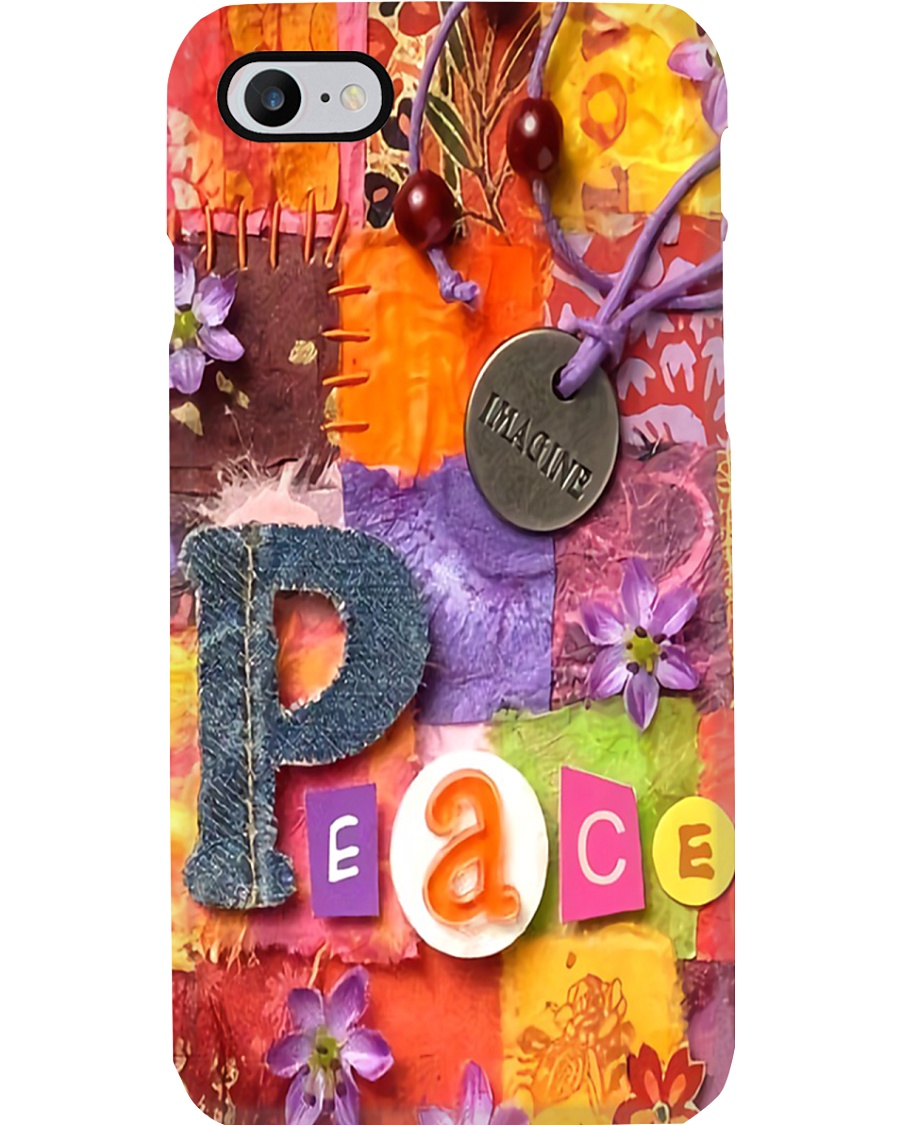 Peace Phone Case