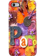 Peace Phone Case i-phone-7-case