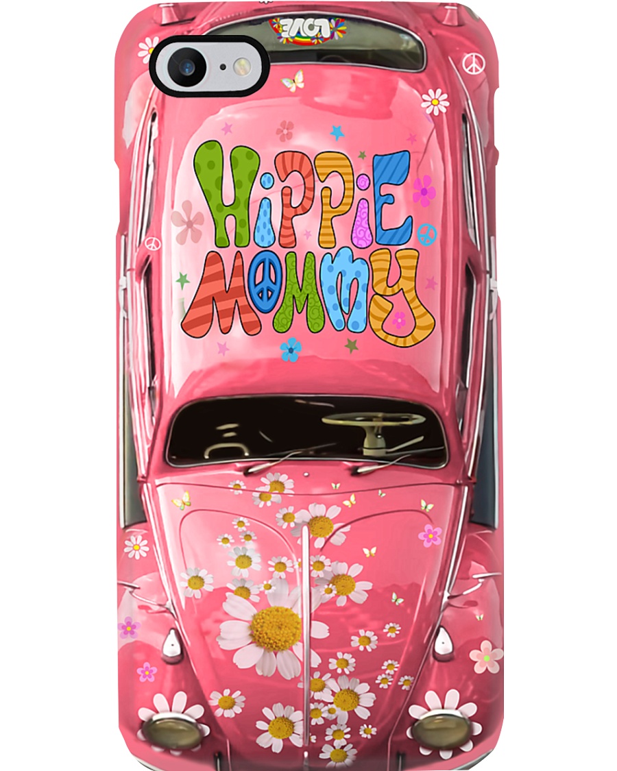 Hippie Mommy Phone Case