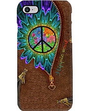 Flower Peace Phone Case i-phone-7-case