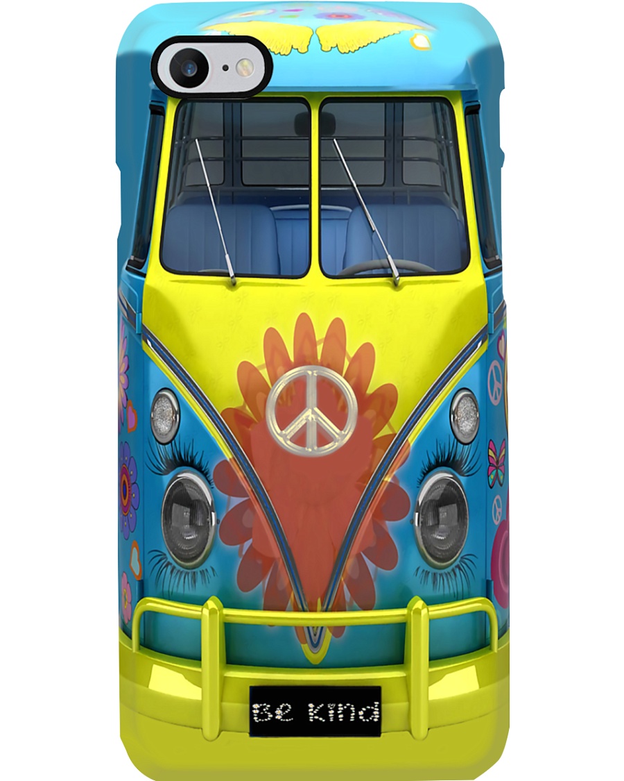 Peace Bus Phone Case