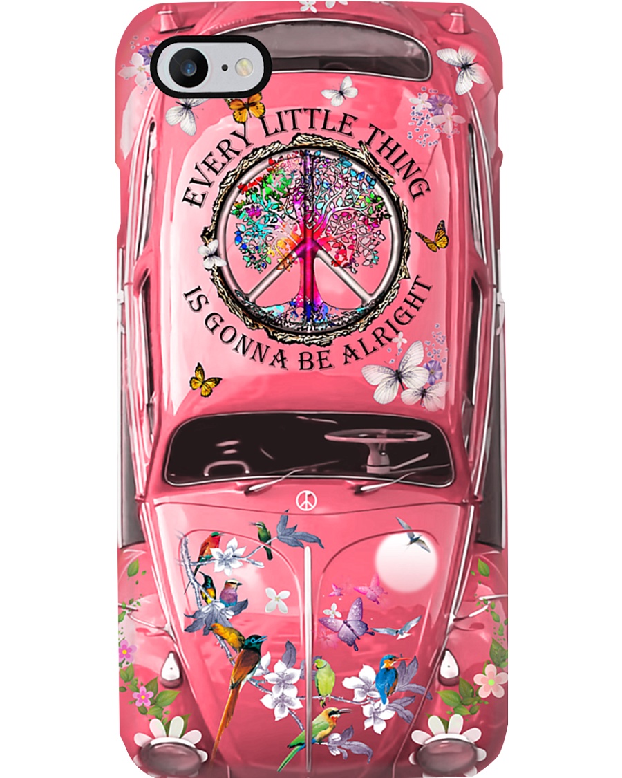 Every little thing gonna be all right Phone Case