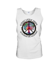 Every little thing gonna be all right Unisex Tank thumbnail