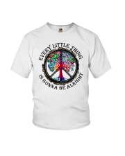 Every little thing gonna be all right Youth T-Shirt thumbnail