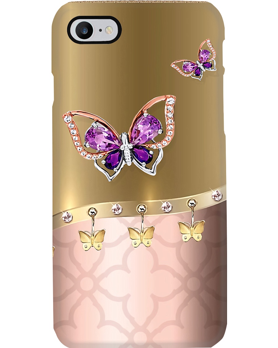 Butterfly Phone Case