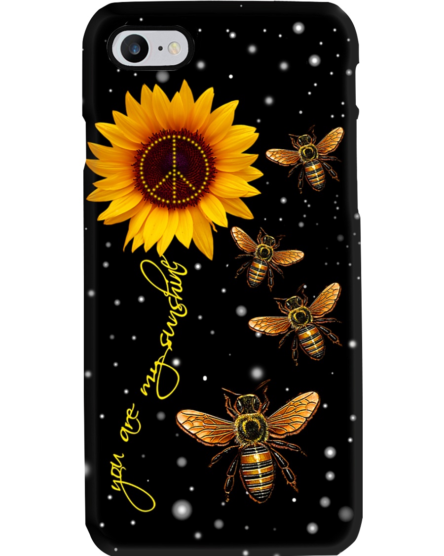 You Are My Sunshine Phone Case